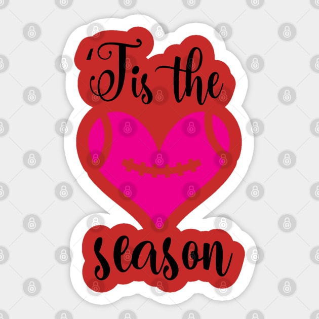 Tis the season Sticker by busines_night